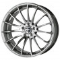 Jante ALIAJ 5X112 TOMASON TN9 HYPERBLACK DIAMPOL FRONTPOLIERT ET45 5/112 72.6 R19 - Poza 1 miniatura