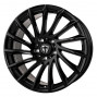 Jante ALIAJ 5X112 TOMASON TN16 BLACK PAINTED LACKIERT ET47 5/112 66.6 R17 - Poza 1 miniatura