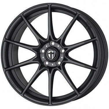Jante ALIAJ 5X112 TOMASON TN25 MATTGRAPHITE MATTLACKIERT ET45 5/112 72.6 R19 - Poza 1