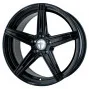 Jante ALIAJ 5X108 TOMASON TN20 NEW BLACK PAINTED LACKIERT ET45 5/108 72.6 R19 - Poza 1 miniatura