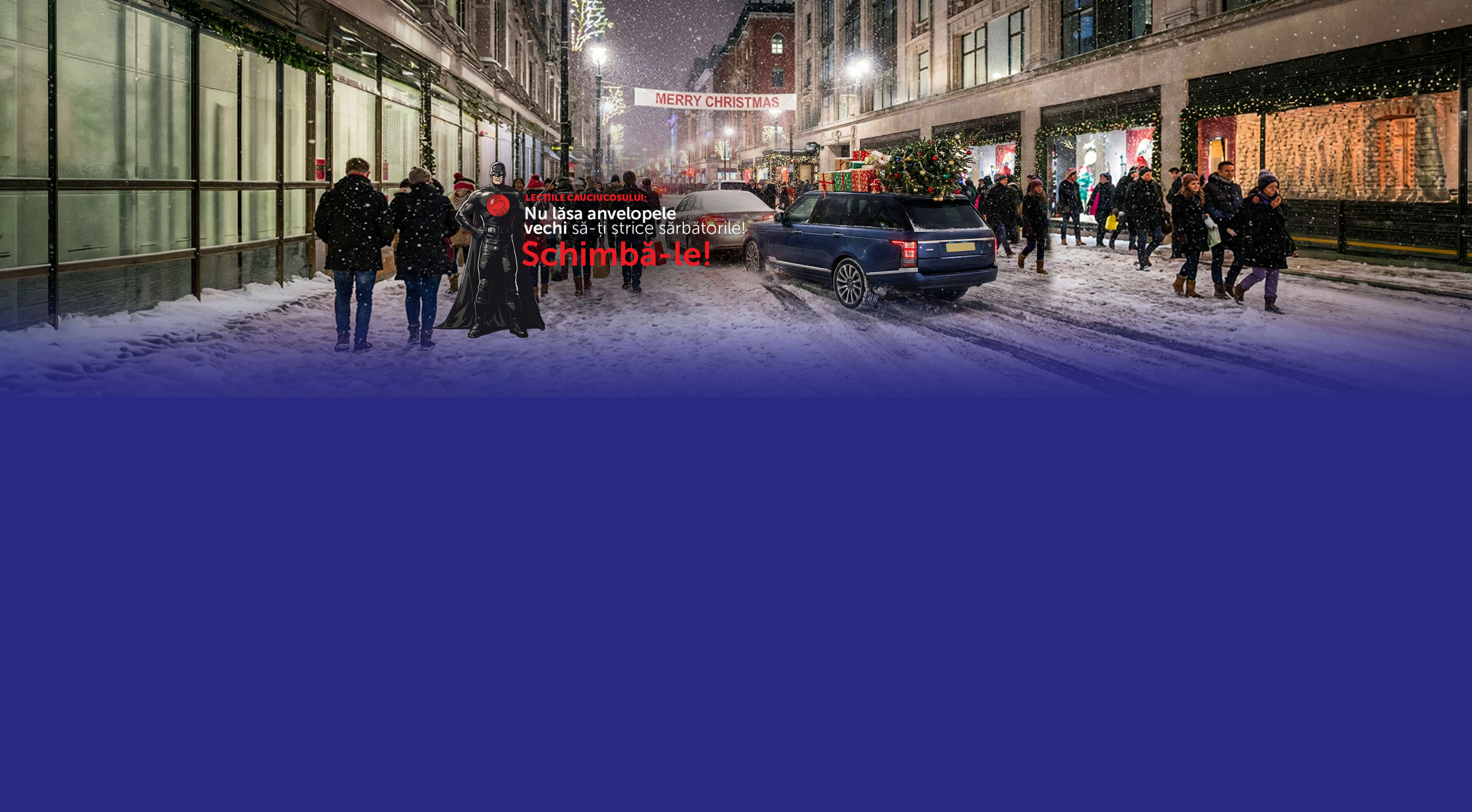 Anvelope de iarna Autobon