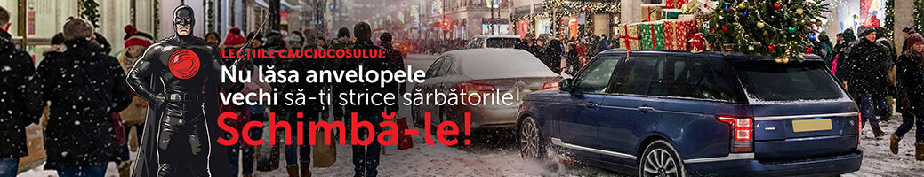 Anvelope de iarna Autobon