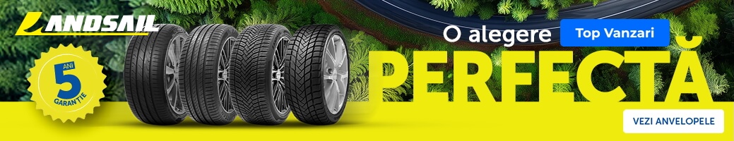 Landsail cu 5 ani Garantie