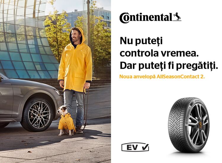 Anvelopă allseason Continental AllSeasonContact 2