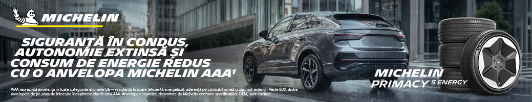 Michelin Primacy 5 Energy vara
