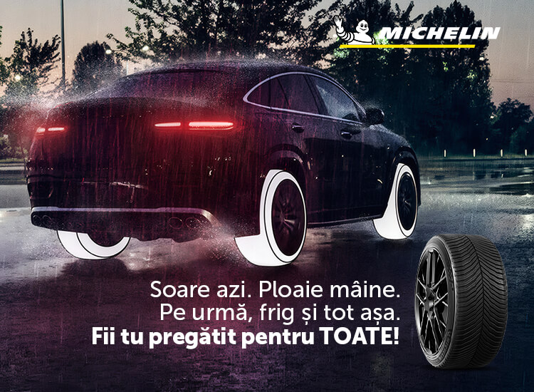 Soare, ploaie, zapada? Anvelopele All Season sunt potrivite