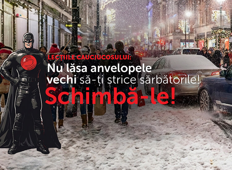 Anvelope de iarna Autobon