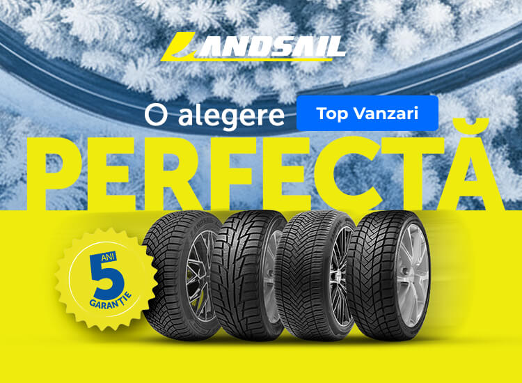 Anvelope Landsail Iarna si Allseason