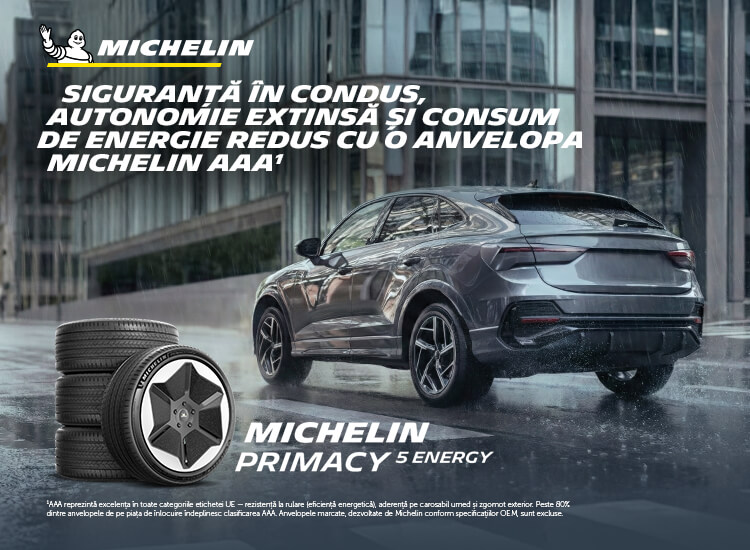 Michelin Primacy 5 Energy vara