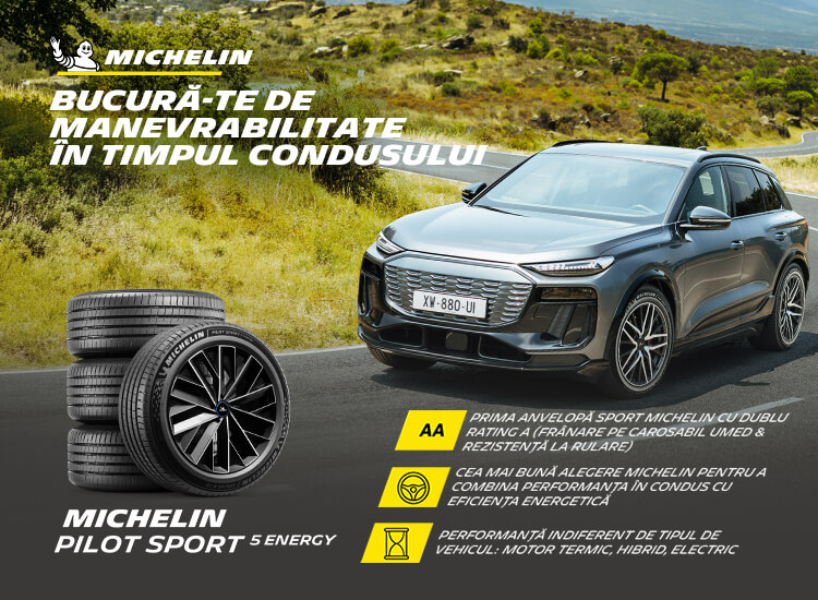 Michelin Pilot Sport 5 Energy vara