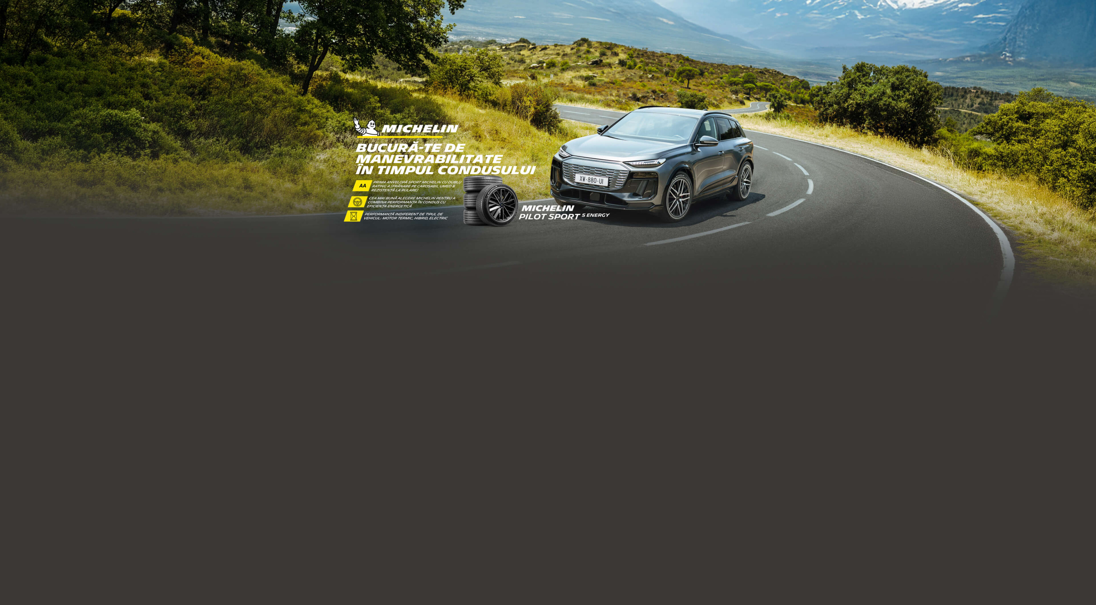 Michelin Pilot Sport 5 Energy vara